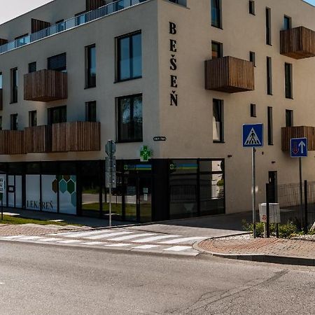 Apartmany Besen Bešeňová Zewnętrze zdjęcie