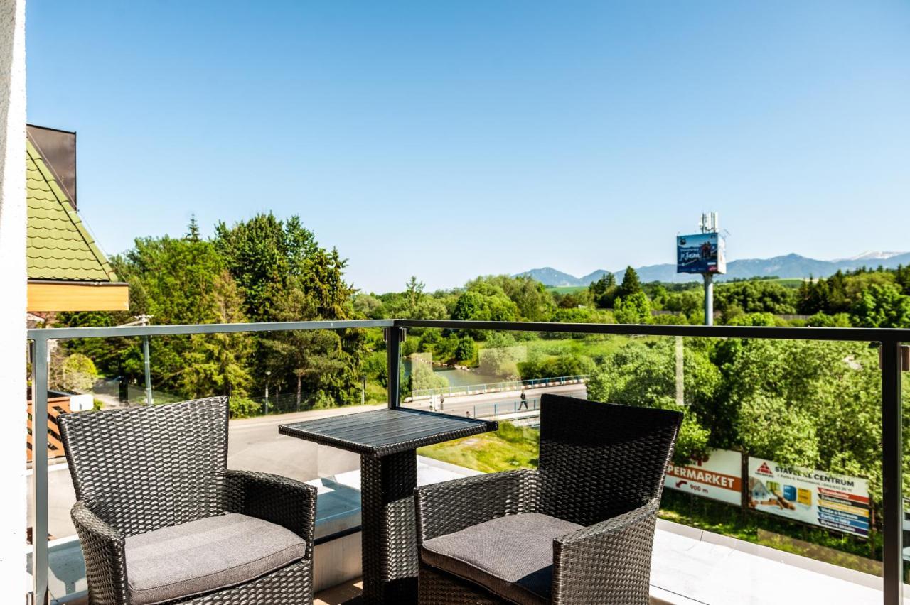 Apartmany Besen Bešeňová Zewnętrze zdjęcie