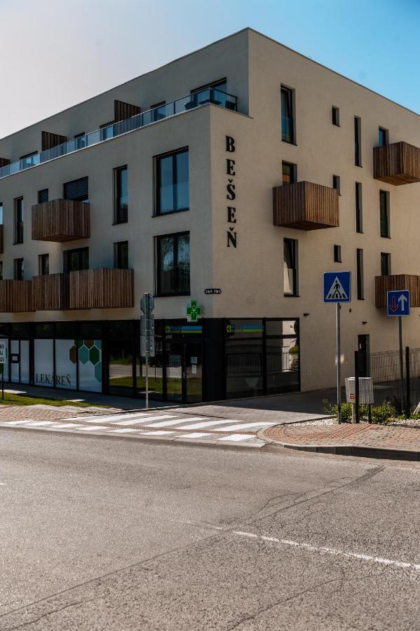 Apartmany Besen Bešeňová Zewnętrze zdjęcie