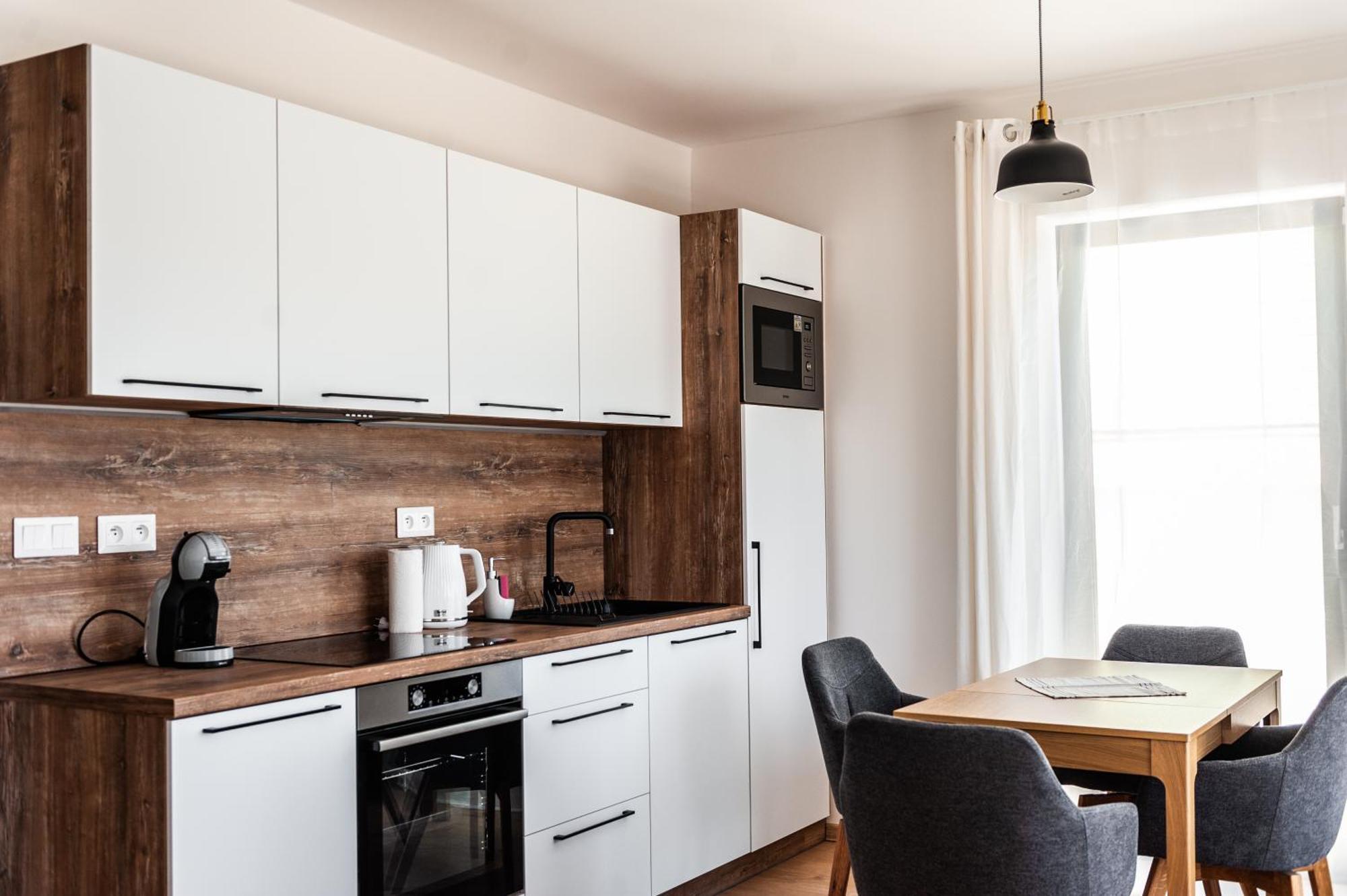 Apartmany Besen Bešeňová Zewnętrze zdjęcie