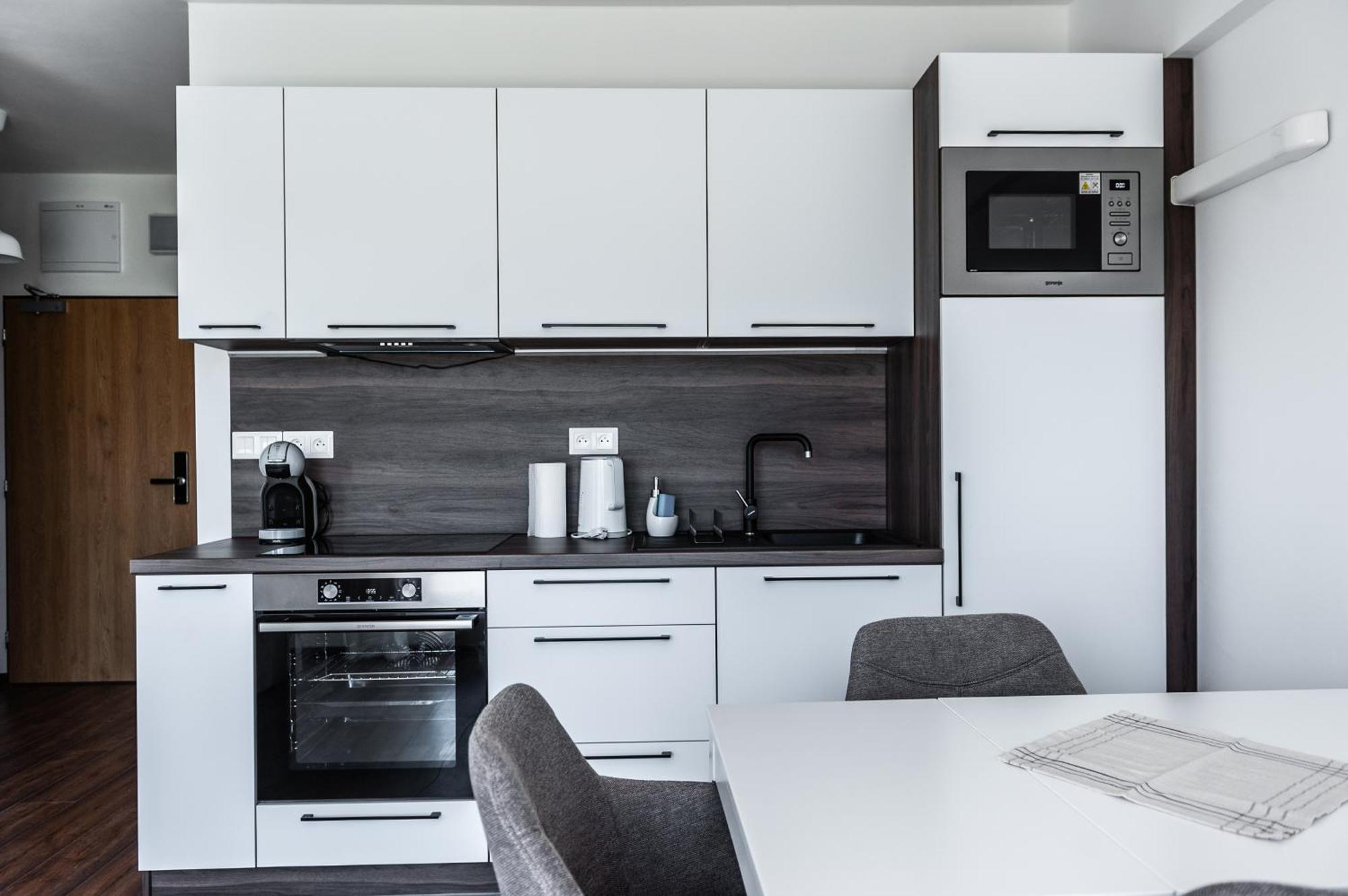 Apartmany Besen Bešeňová Zewnętrze zdjęcie