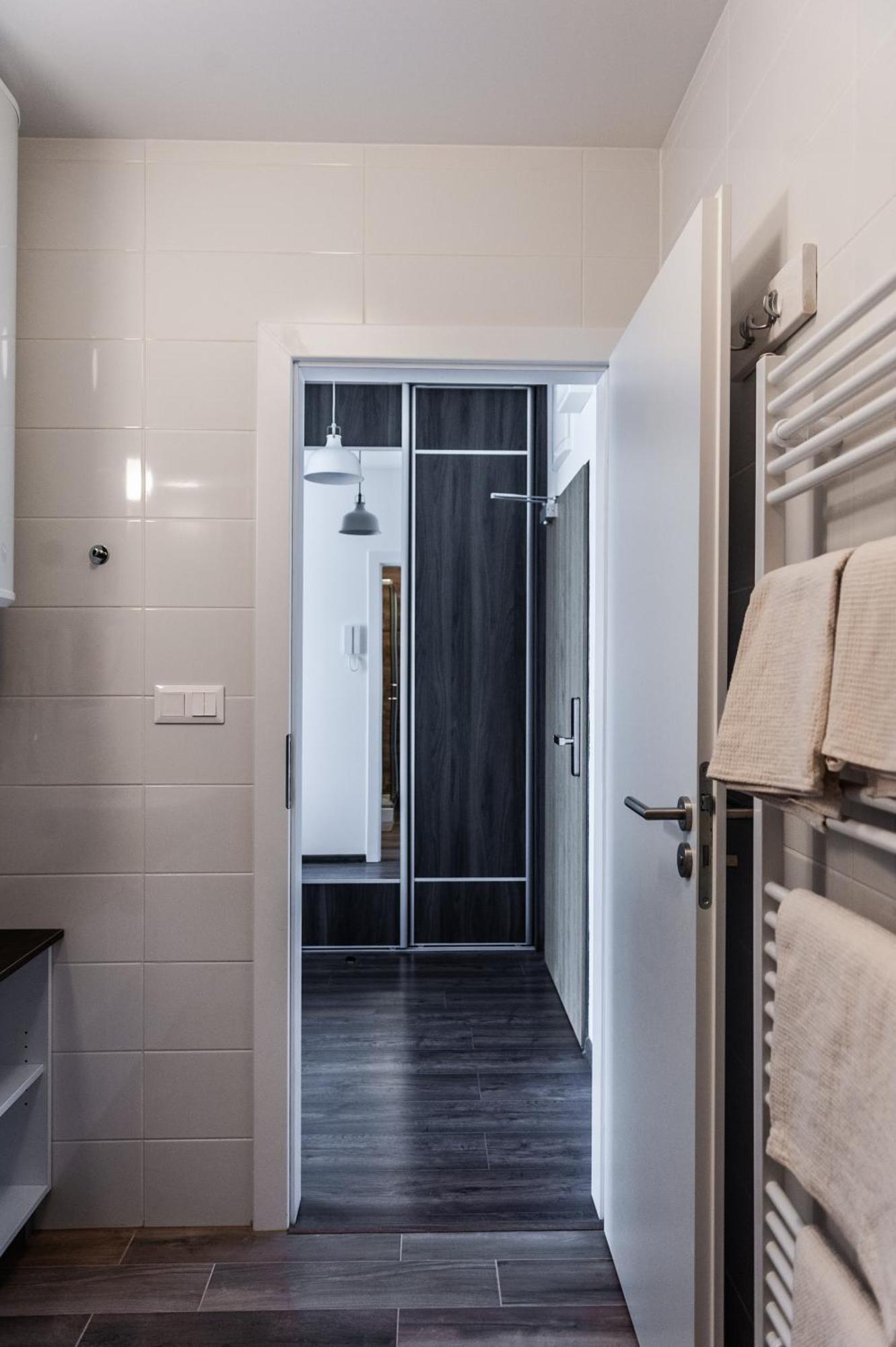 Apartmany Besen Bešeňová Zewnętrze zdjęcie