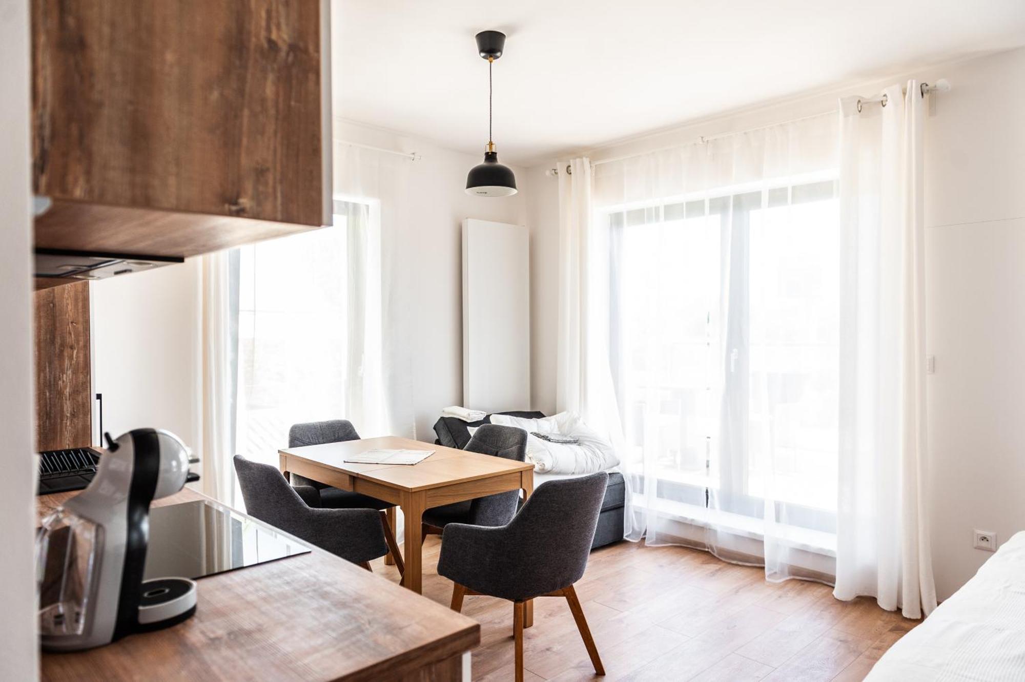 Apartmany Besen Bešeňová Zewnętrze zdjęcie