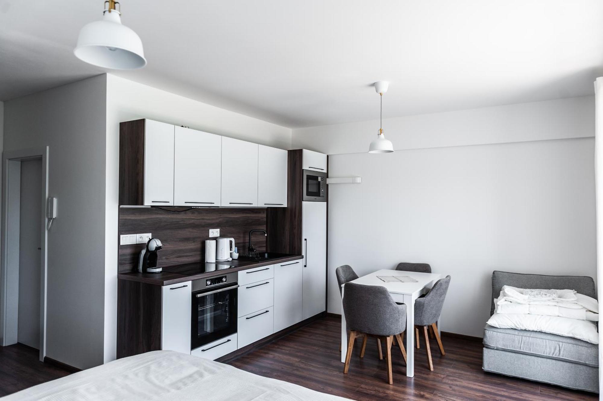 Apartmany Besen Bešeňová Zewnętrze zdjęcie