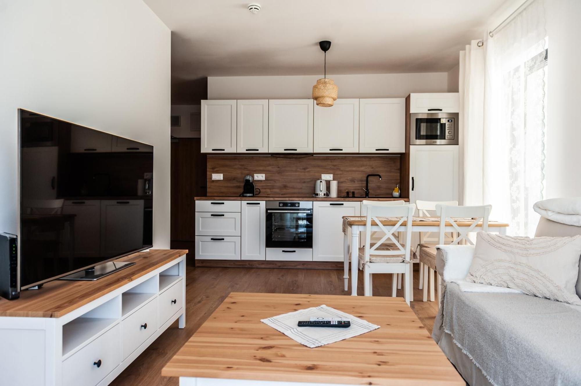 Apartmany Besen Bešeňová Zewnętrze zdjęcie