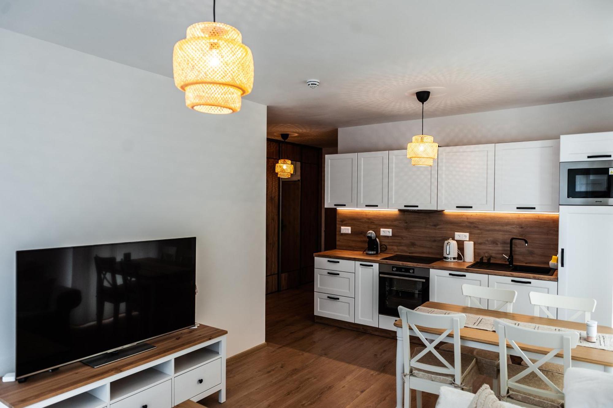 Apartmany Besen Bešeňová Zewnętrze zdjęcie