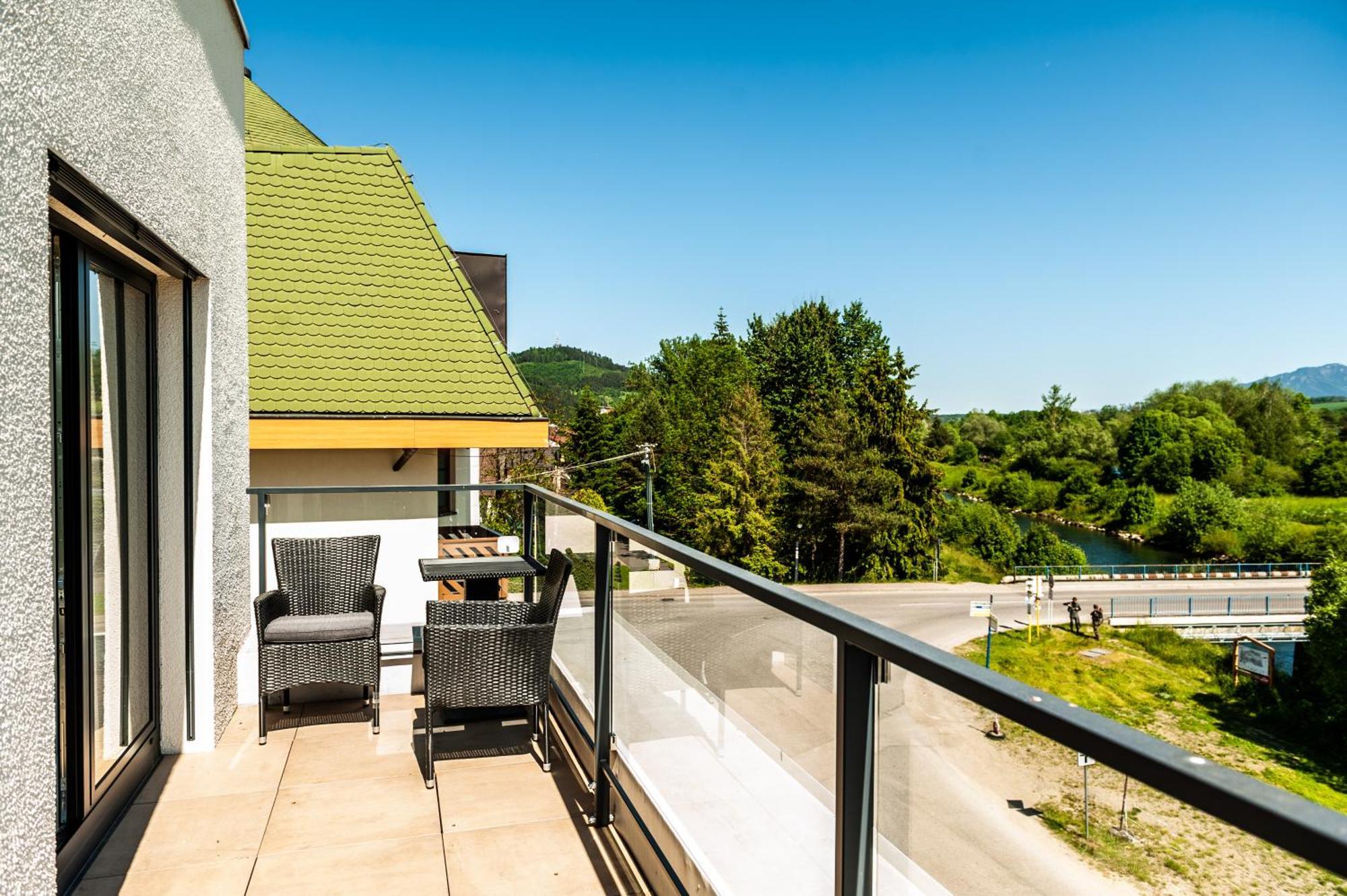 Apartmany Besen Bešeňová Zewnętrze zdjęcie