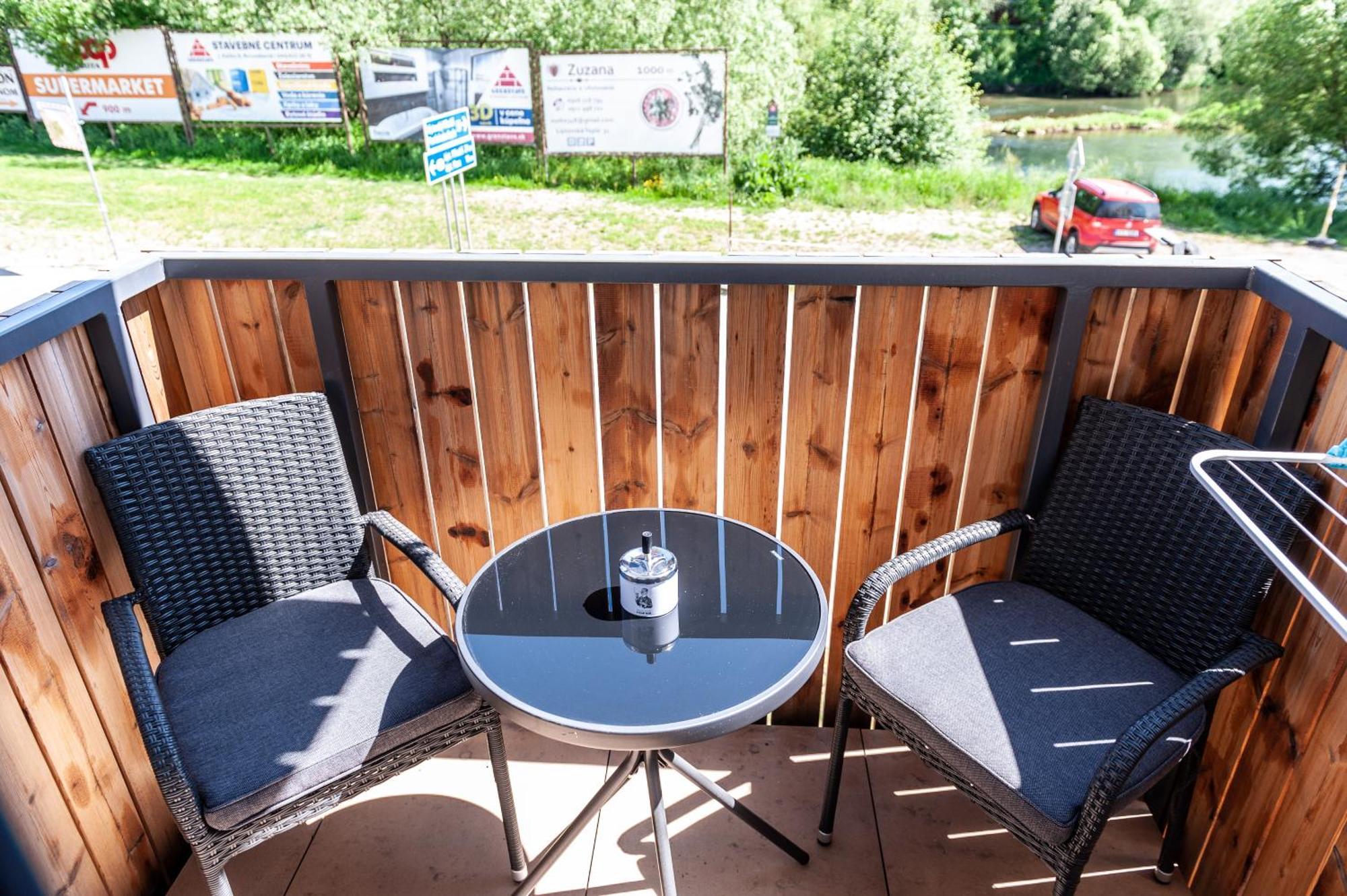 Apartmany Besen Bešeňová Zewnętrze zdjęcie